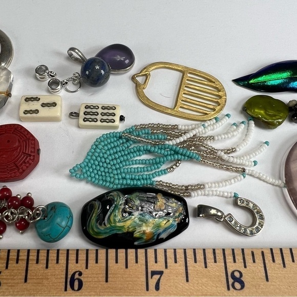 Jewelry making findings oddities and unique materials for making jewelry - Picture 4 of 13